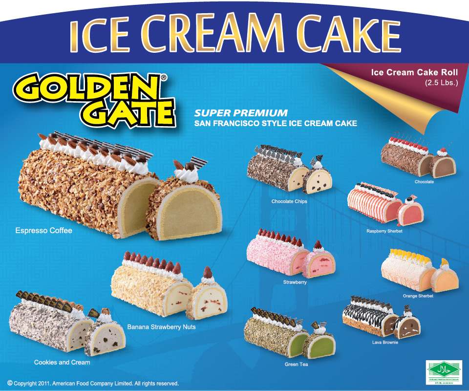 Ice Cream Cake 2