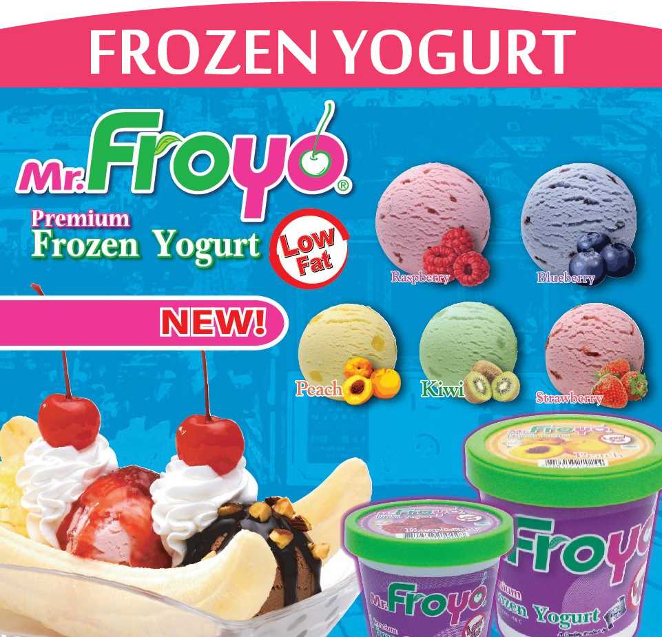 Mr Froyo